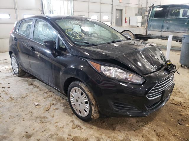 Ford Fiesta 2017