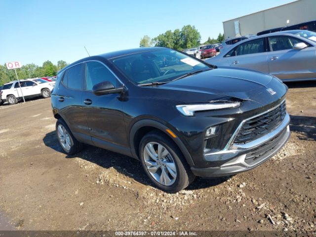 Buick Encore GX 2024