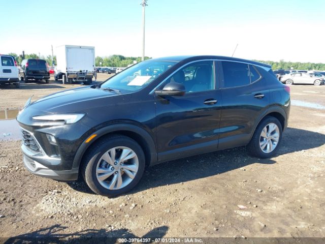 Buick Encore GX 2024