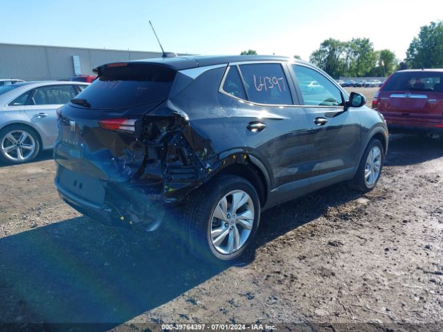 Buick Encore GX 2024