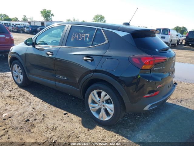 Buick Encore GX 2024