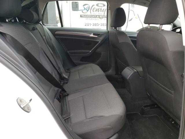 Volkswagen Golf VII Рестайлинг 2021