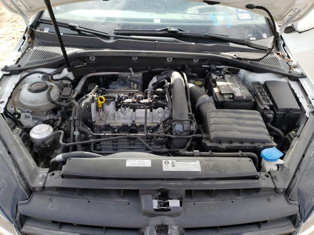 Volkswagen Golf VII Рестайлинг 2021