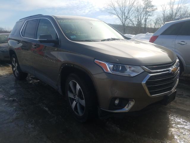 Chevrolet Traverse II 2019