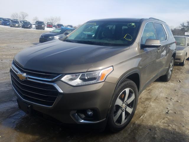 Chevrolet Traverse II 2019