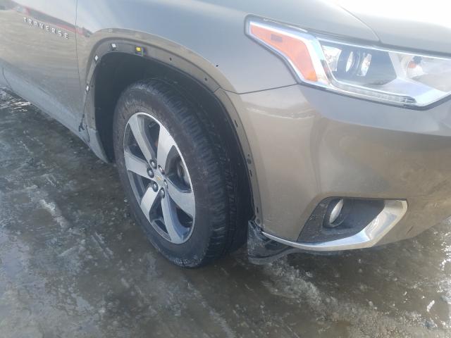 Chevrolet Traverse II 2019