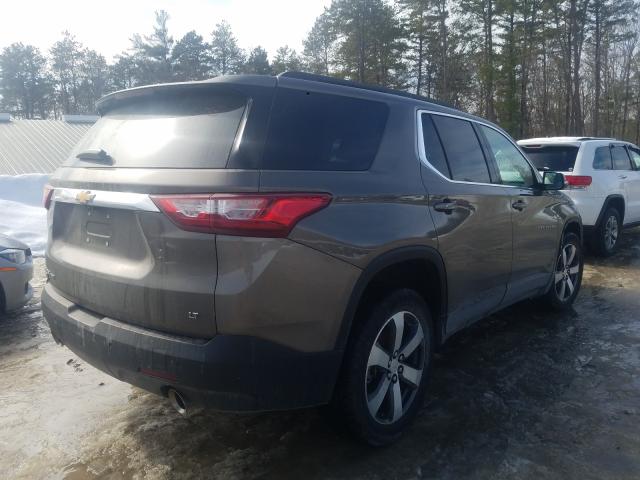 Chevrolet Traverse II 2019