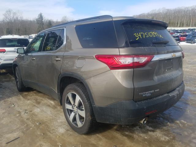 Chevrolet Traverse II 2019