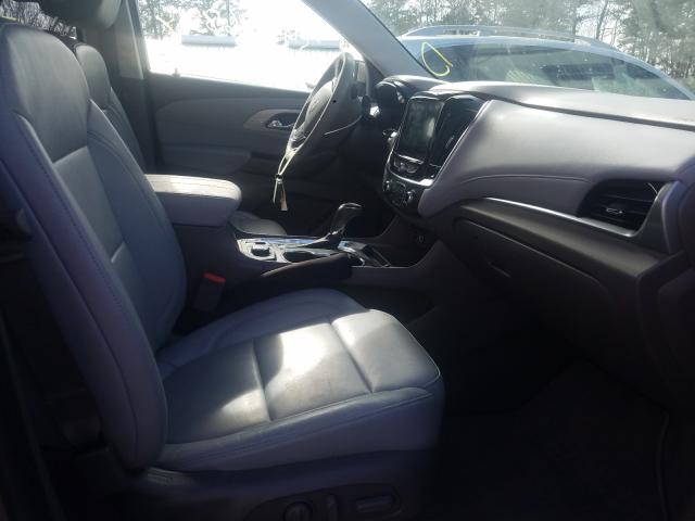 Chevrolet Traverse II 2019