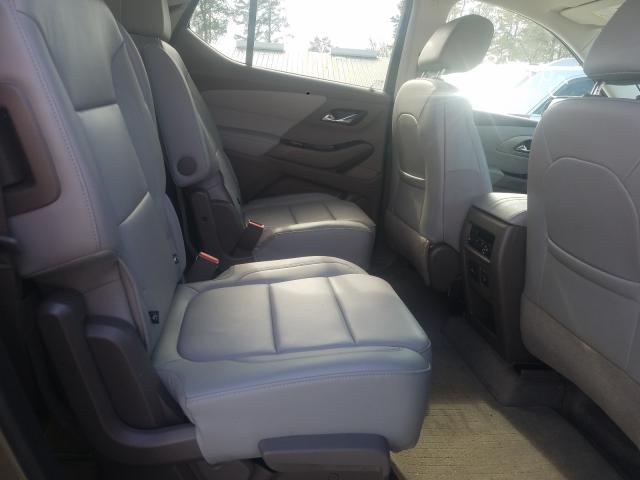 Chevrolet Traverse II 2019