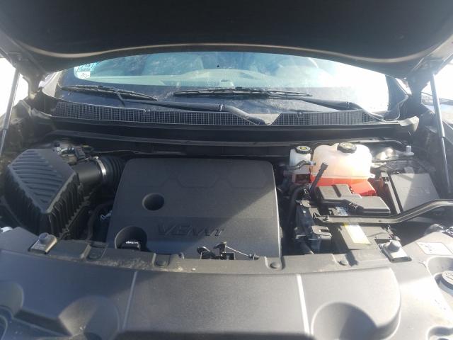 Chevrolet Traverse II 2019