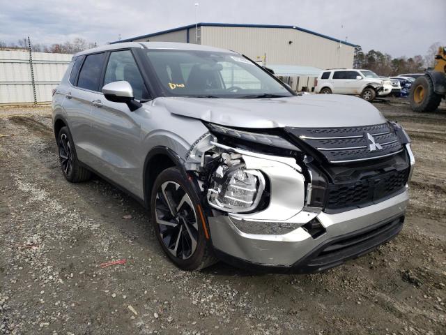 Mitsubishi Outlander IV 2021