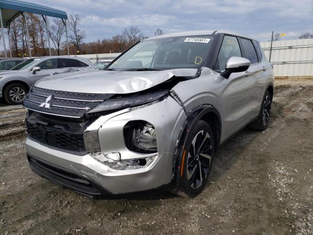 Mitsubishi Outlander IV 2021