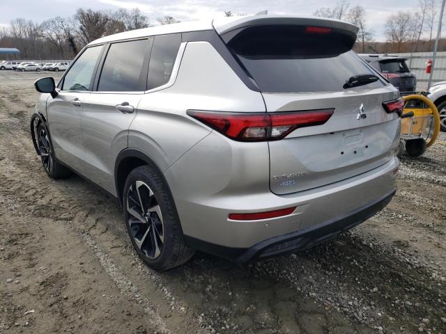 Mitsubishi Outlander IV 2021