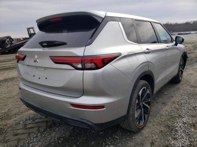 Mitsubishi Outlander IV 2021