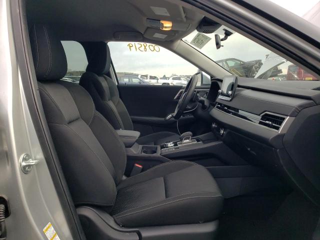 Mitsubishi Outlander IV 2021