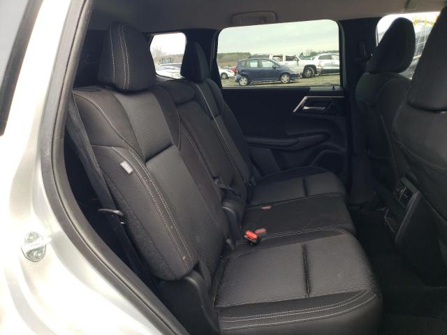Mitsubishi Outlander IV 2021