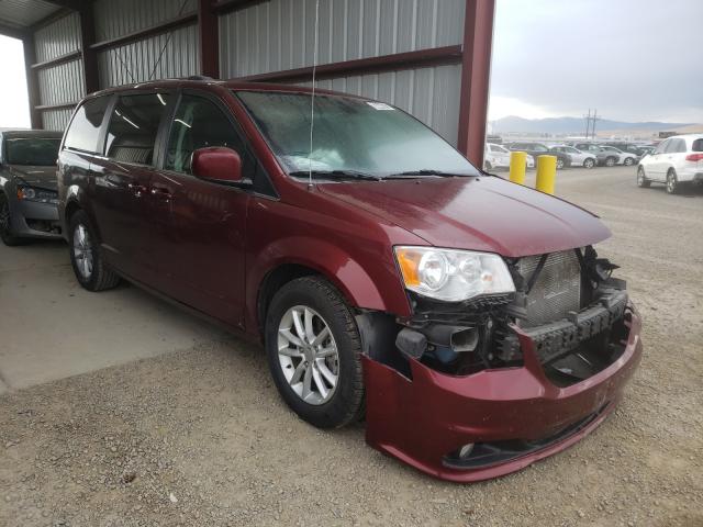 Dodge Grand Caravan V 2019