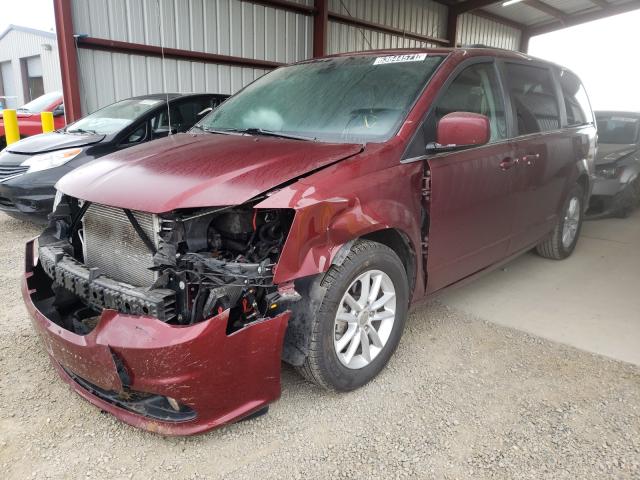 Dodge Grand Caravan V 2019