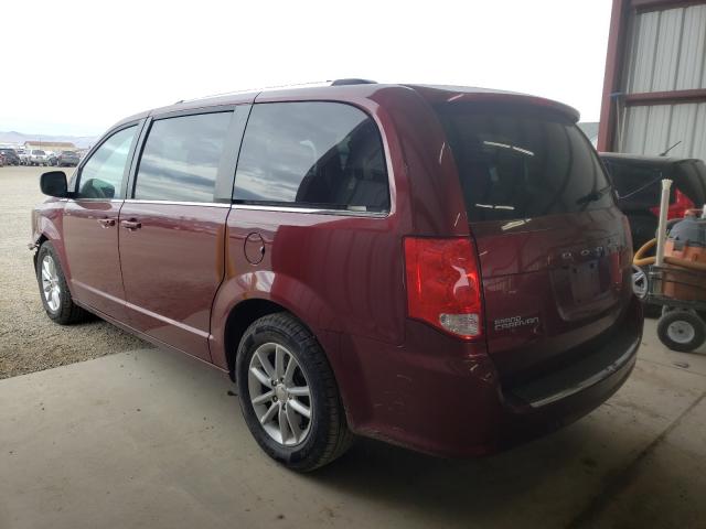 Dodge Grand Caravan V 2019