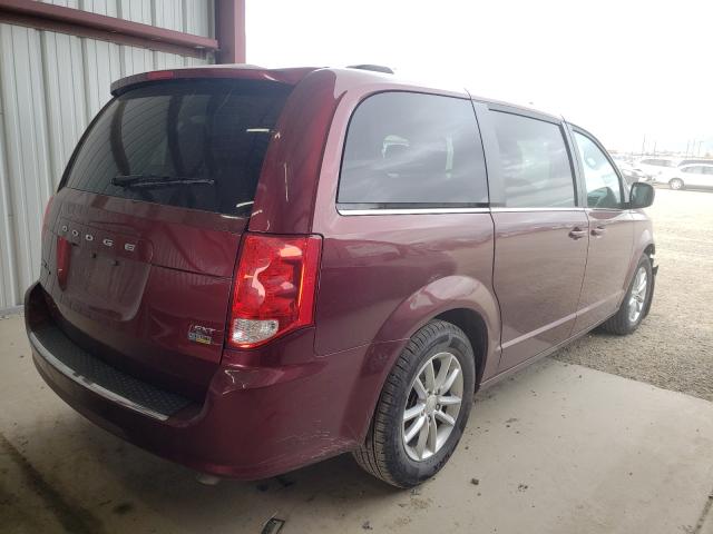 Dodge Grand Caravan V 2019