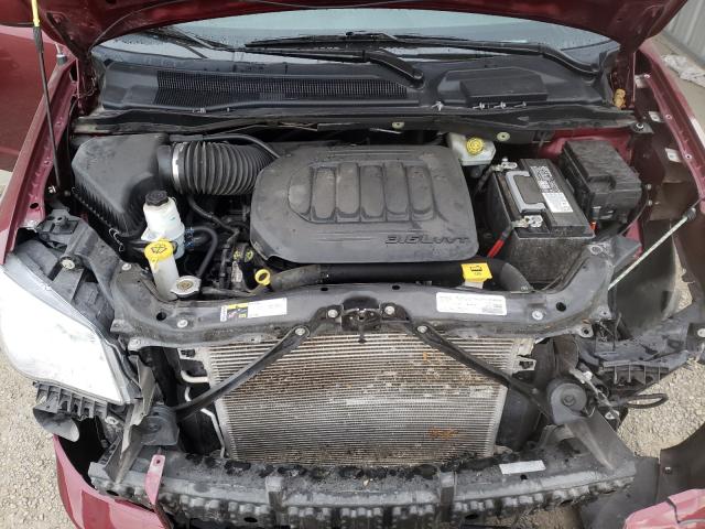 Dodge Grand Caravan V 2019