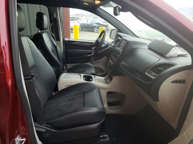 Dodge Grand Caravan V 2019
