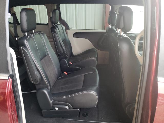 Dodge Grand Caravan V 2019