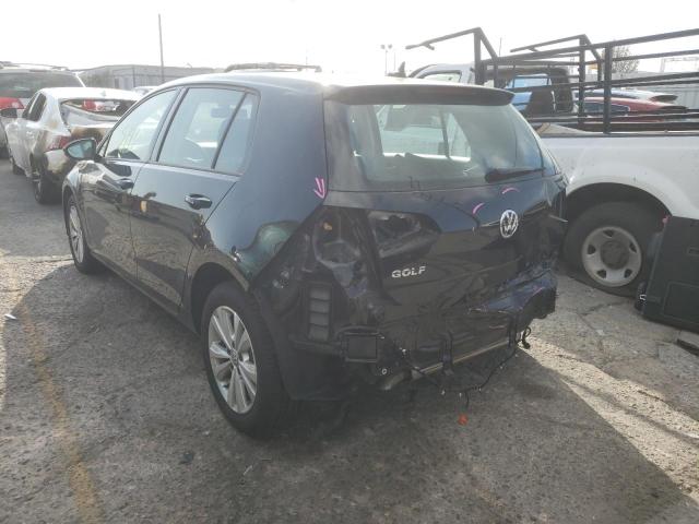 Volkswagen Golf VII Рестайлинг 2020