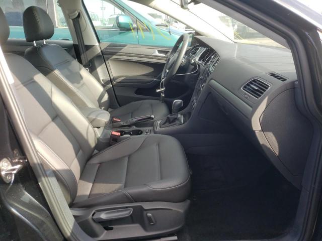 Volkswagen Golf VII Рестайлинг 2020