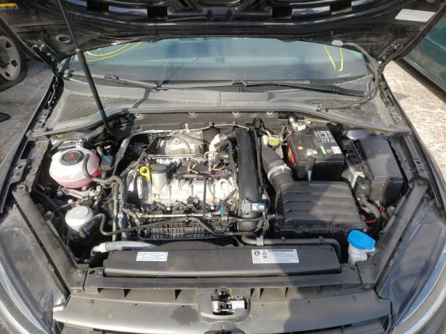 Volkswagen Golf VII Рестайлинг 2020