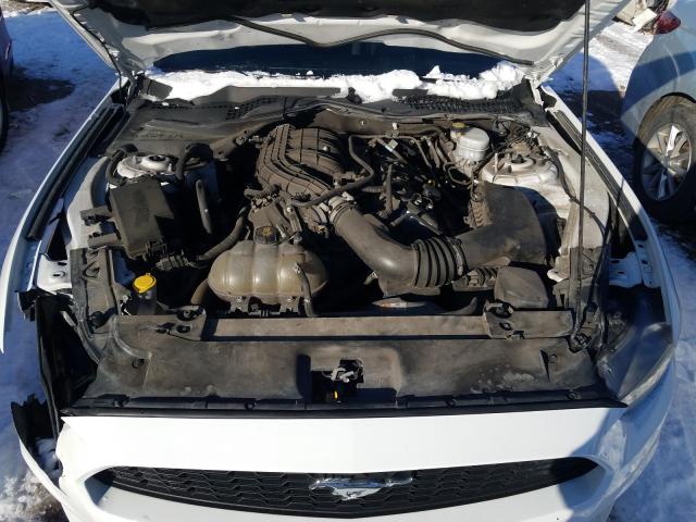 Ford Mustang VI 2017