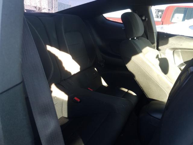 Ford Mustang VI 2017