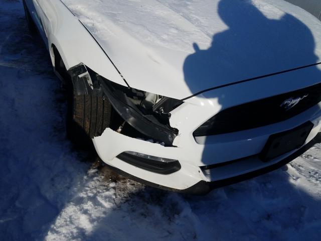 Ford Mustang VI 2017