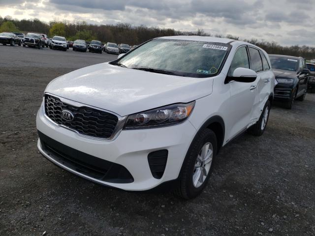 Kia Sorento III 2020