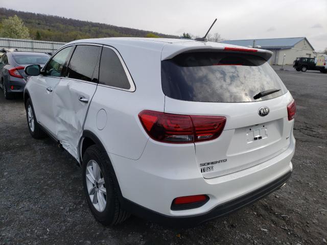 Kia Sorento III 2020