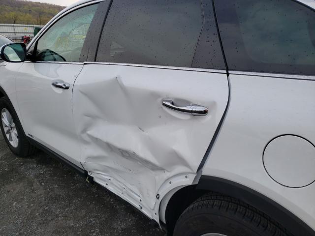 Kia Sorento III 2020