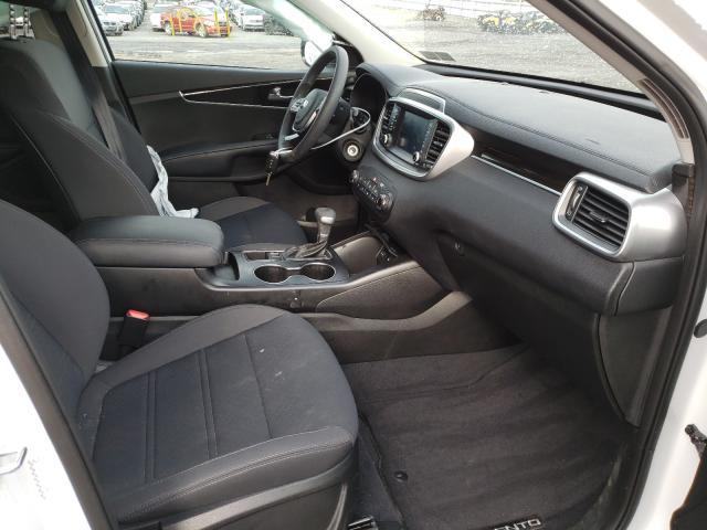 Kia Sorento III 2020