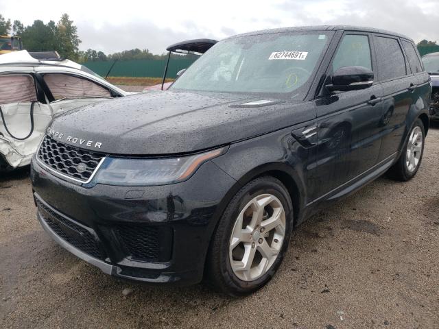 Land Rover Range Rover II Рестайлинг 2018