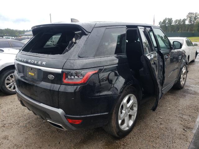 Land Rover Range Rover II Рестайлинг 2018