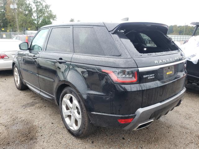 Land Rover Range Rover II Рестайлинг 2018