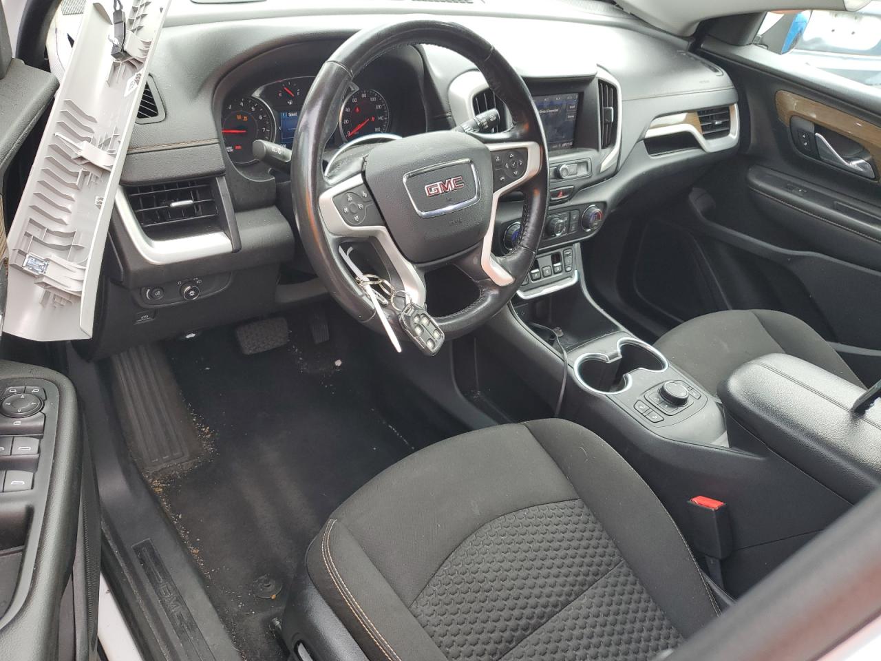 GMC Terrain 2020
