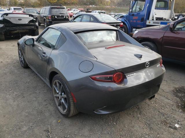 Mazda MX-5 IV 2018