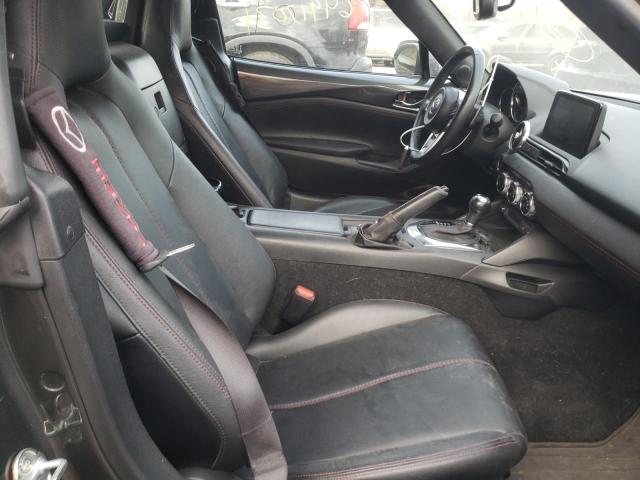 Mazda MX-5 IV 2018
