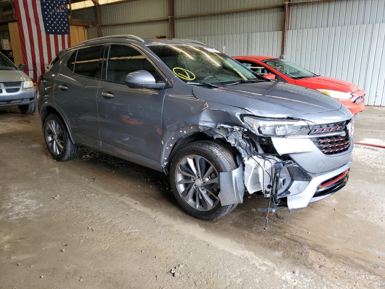 Buick Encore GX 2020