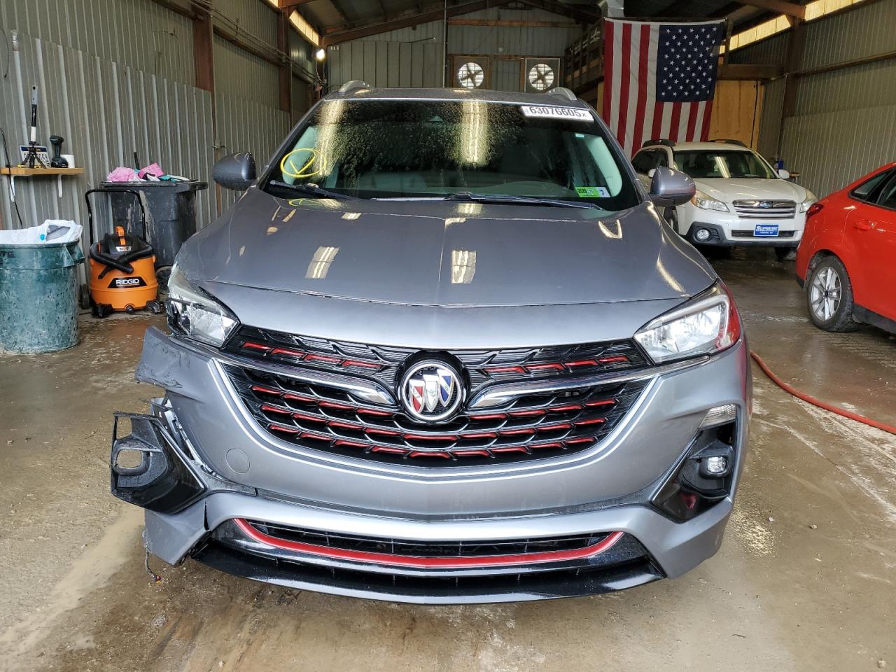 Buick Encore GX 2020