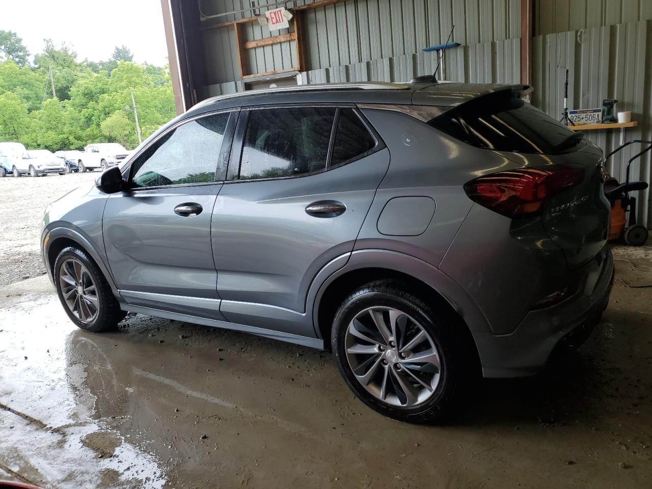 Buick Encore GX 2020