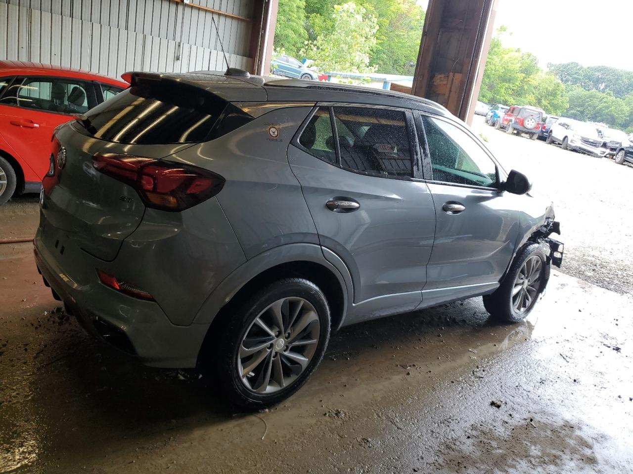 Buick Encore GX 2020