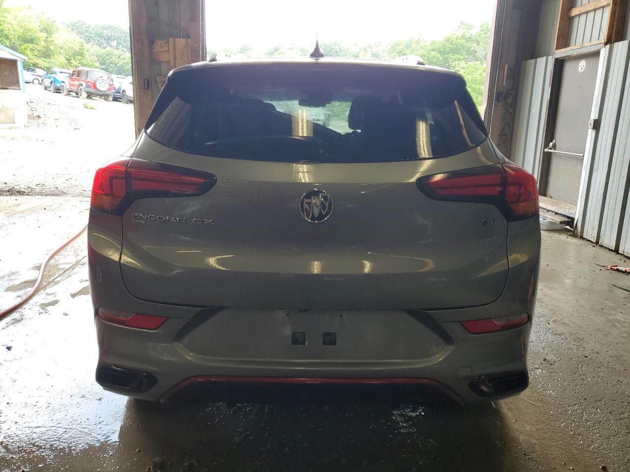 Buick Encore GX 2020
