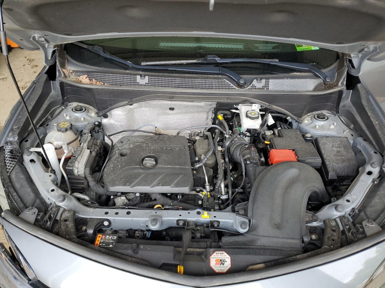 Buick Encore GX 2020